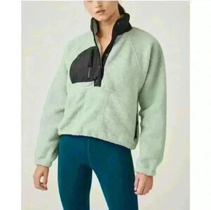 FP MOVEMENT Hit The Slopes Pullover / Aqua Haze Combo